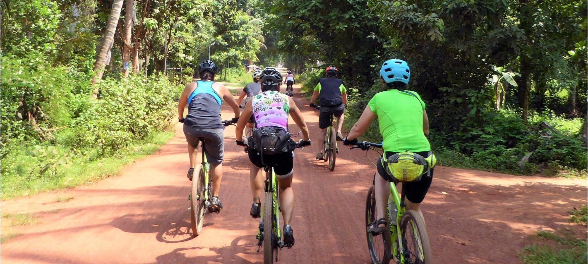 cycling tours Cambodia
